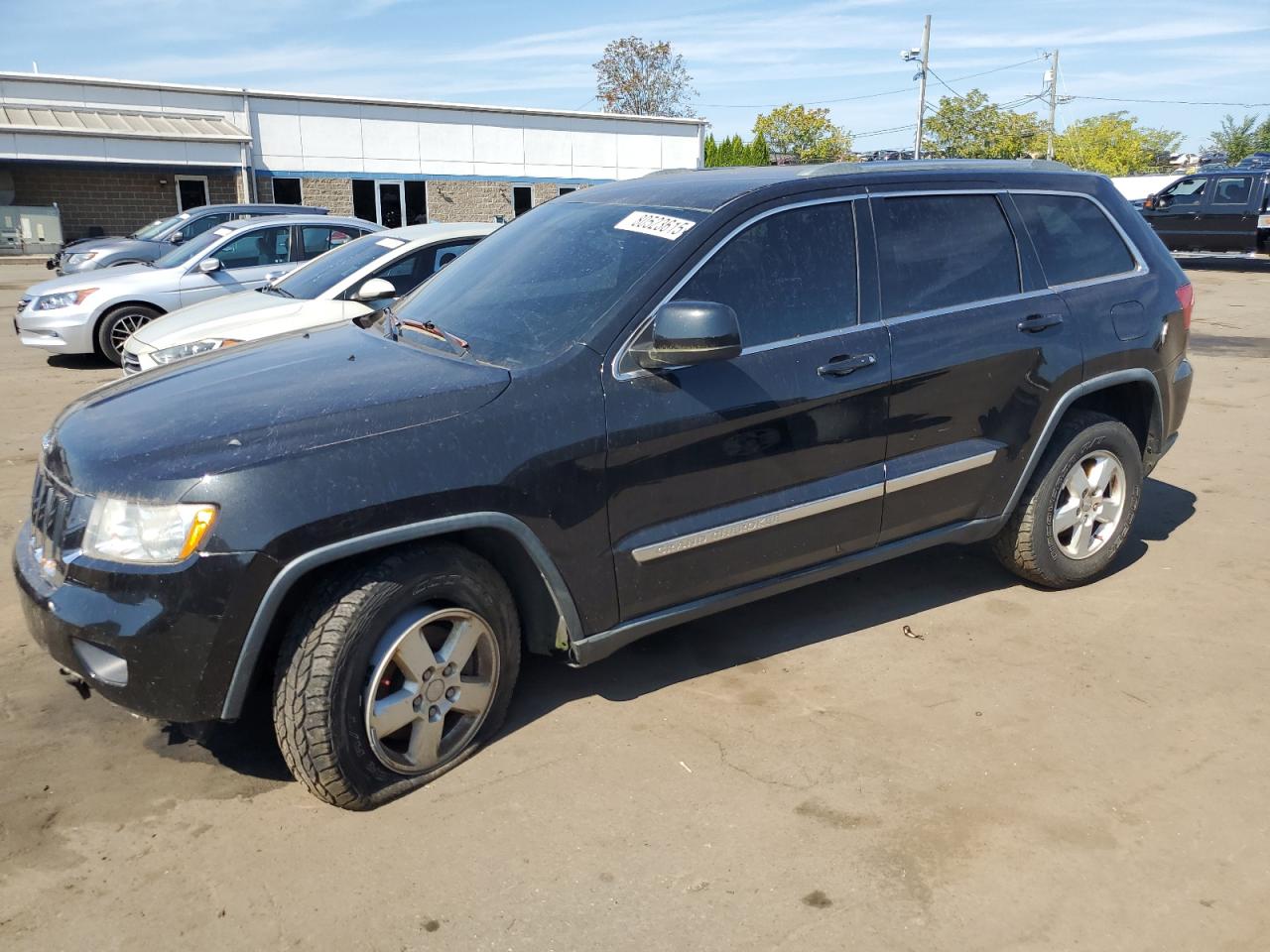 JEEP GRAND CHEROKEE LAREDO