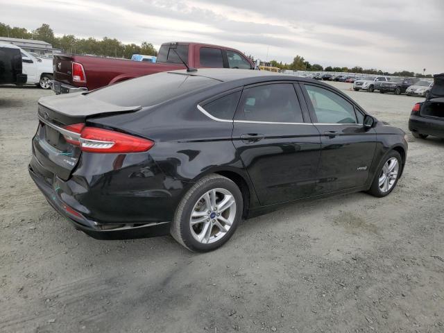 2018 FORD FUSION SE - 3FA6P0LU4JR260834