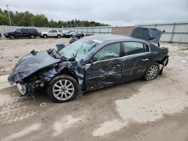 Global Auto Auctions: 2009 BUICK LUCERNE CX