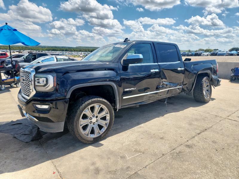2018 GMC SIERRA K15 - 3GTU2PEJ4JG285191