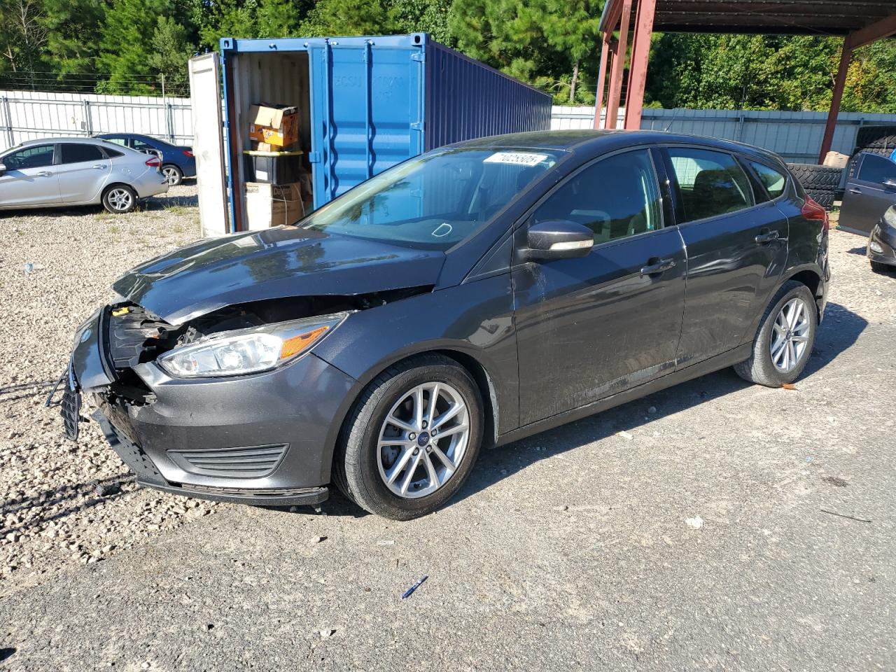 FORD FOCUS SE