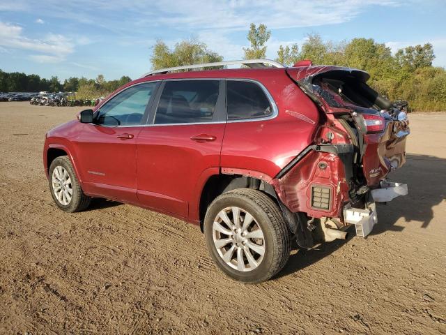 2016 JEEP CHEROKEE O 1C4PJMJS0GW318940