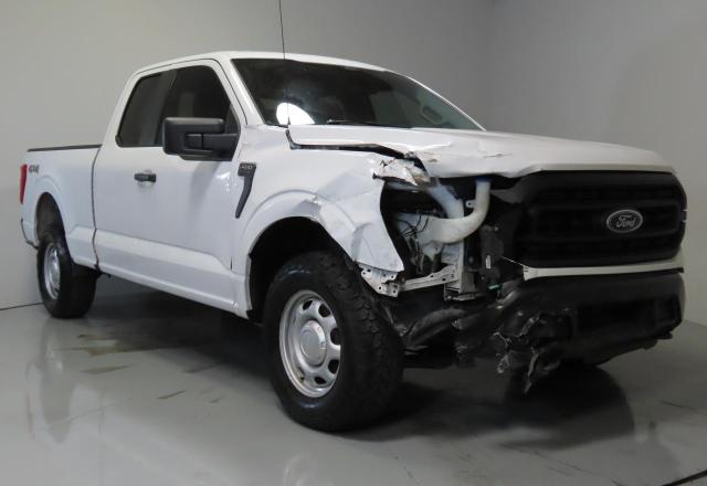 2021 FORD F150 SUPER CAB 1FTEX1EP7MKD18608
