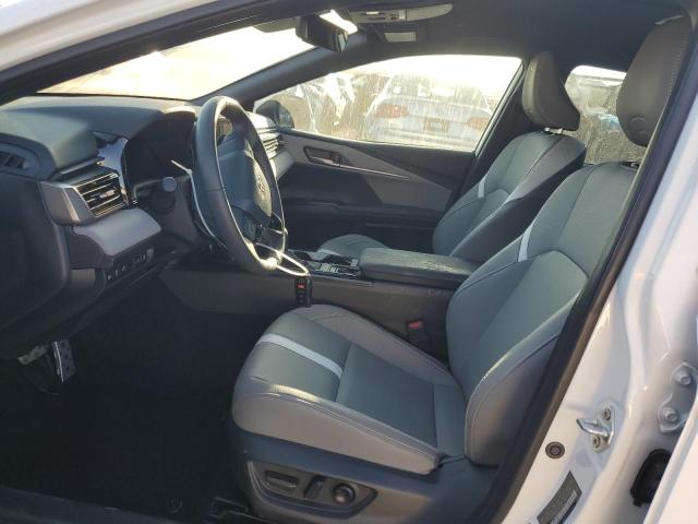 2025 TOYOTA CAMRY XSE #3274220019