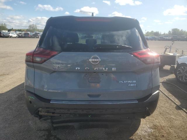 2022 NISSAN ROGUE PLAT JN8BT3DD8NW276997