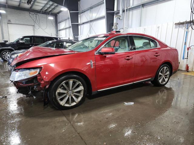 LINCOLN MKS