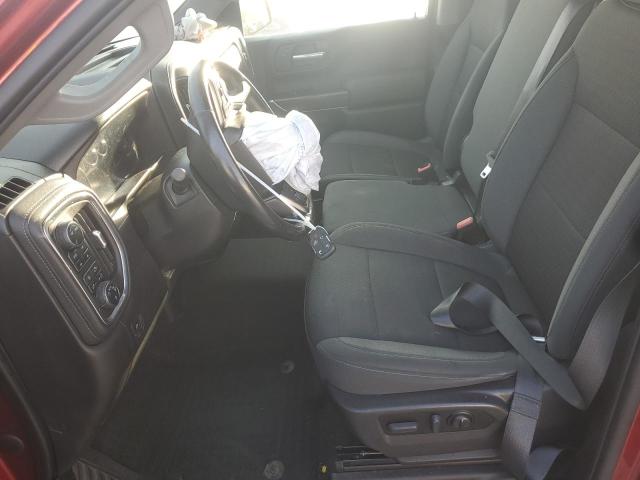 2021 CHEVROLET SILVERADO - 1GCUYDED2MZ410619