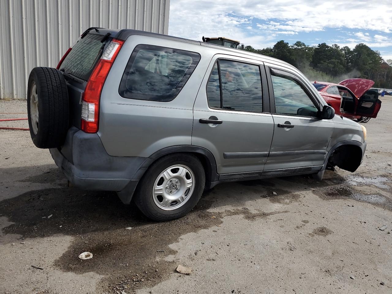 Lot #3296343421 2006 HONDA CR-V LX