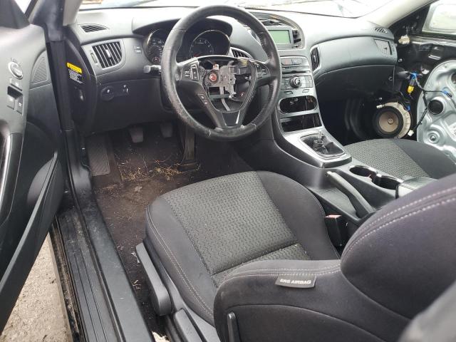 2012 HYUNDAI GENESIS CO #3301671650