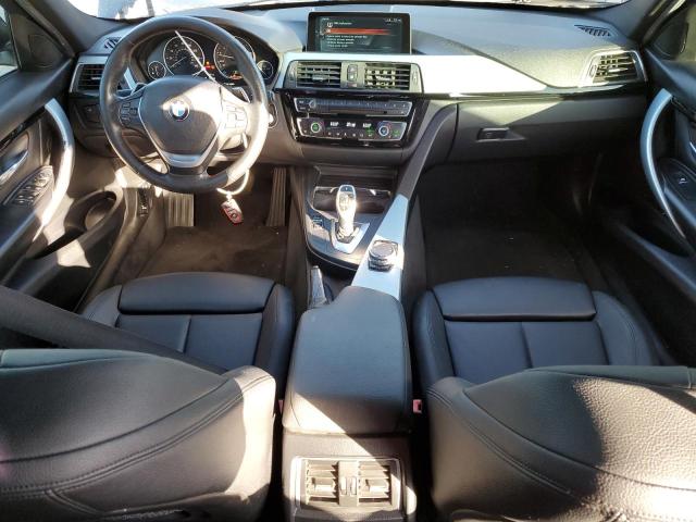 2017 BMW 330 I WBA8B9G56HNU50167