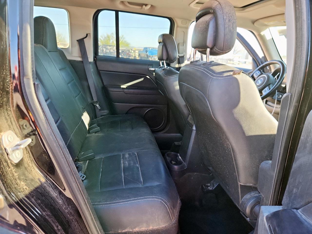 JEEP PATRIOT LATITUDE