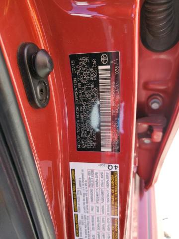 2016 TOYOTA SCION IM JTNKARJE1GJ503508