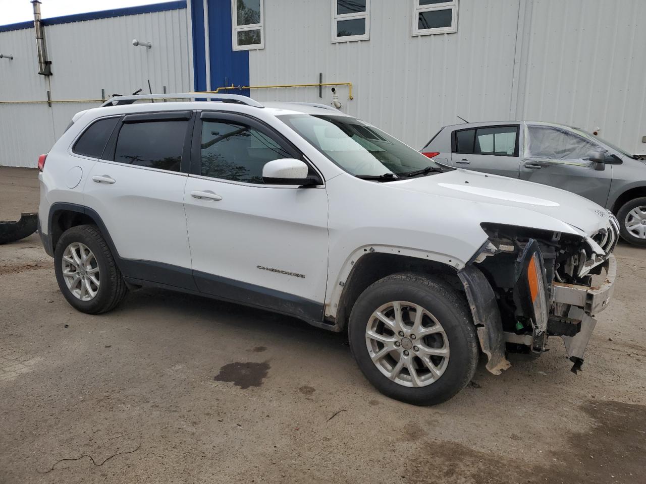 JEEP GRAND CHEROKEE LATITUDE