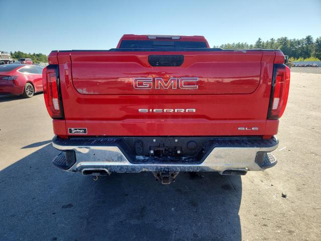 2021 GMC SIERRA K1500 SLE 1GTR9BEDXMZ220820