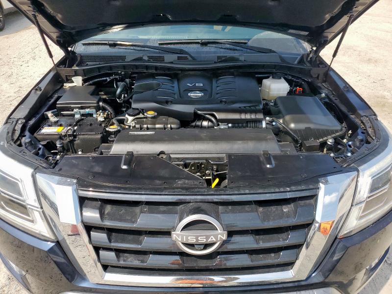 2024 NISSAN ARMADA SL JN8AY2BC1R9196401
