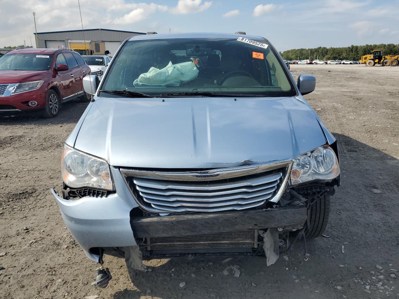 CHRYSLER TOWN & COUNTRY TOURING