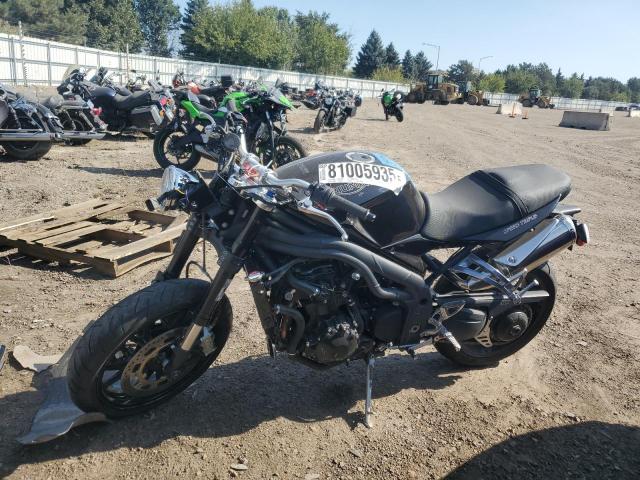 2009 TRIUMPH MOTORCYCLE SPEED TRIP SMT500PK89J375625