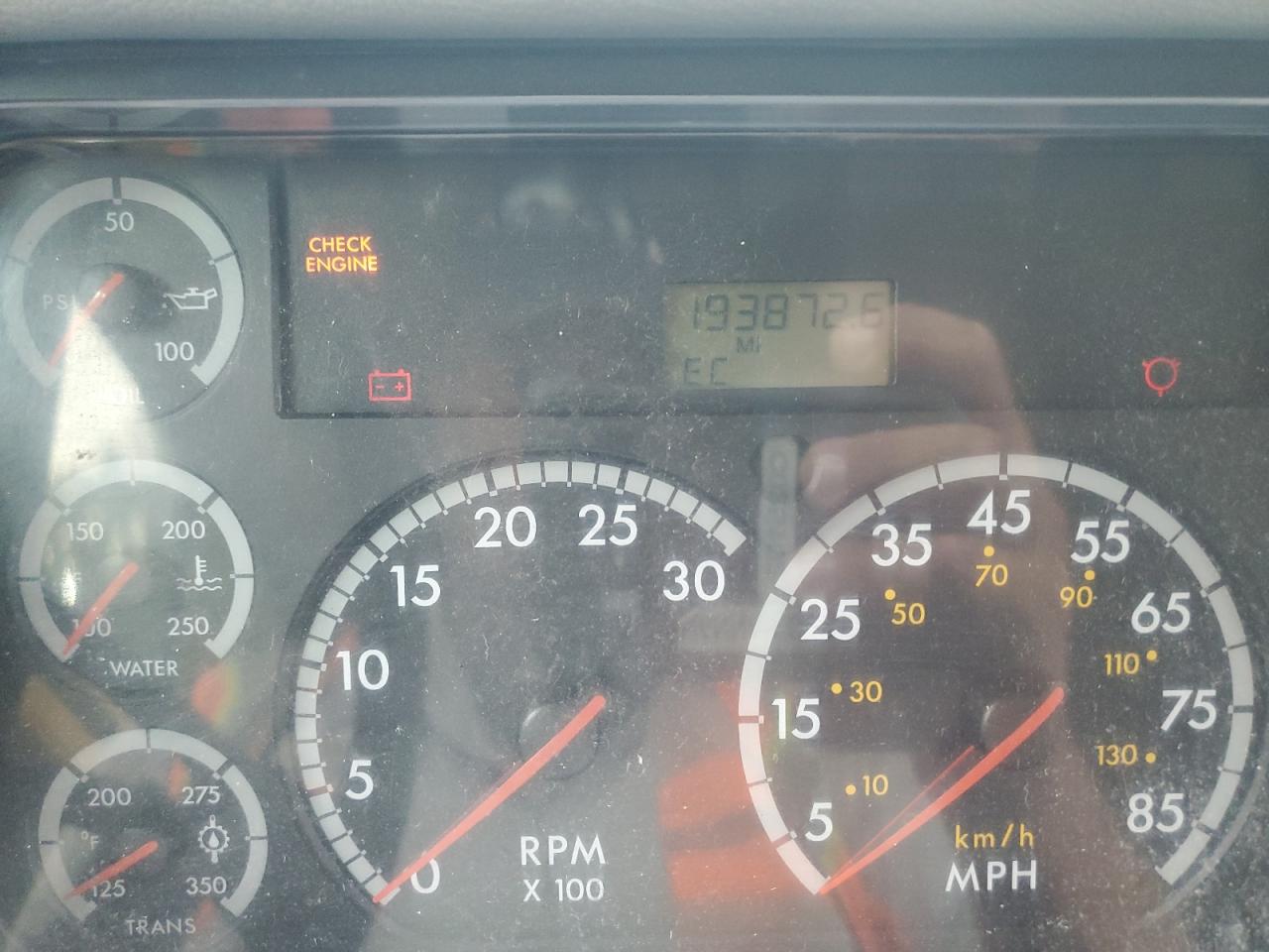 Lot #3256497677 2008 THOMAS SAF-T-LINER HDX