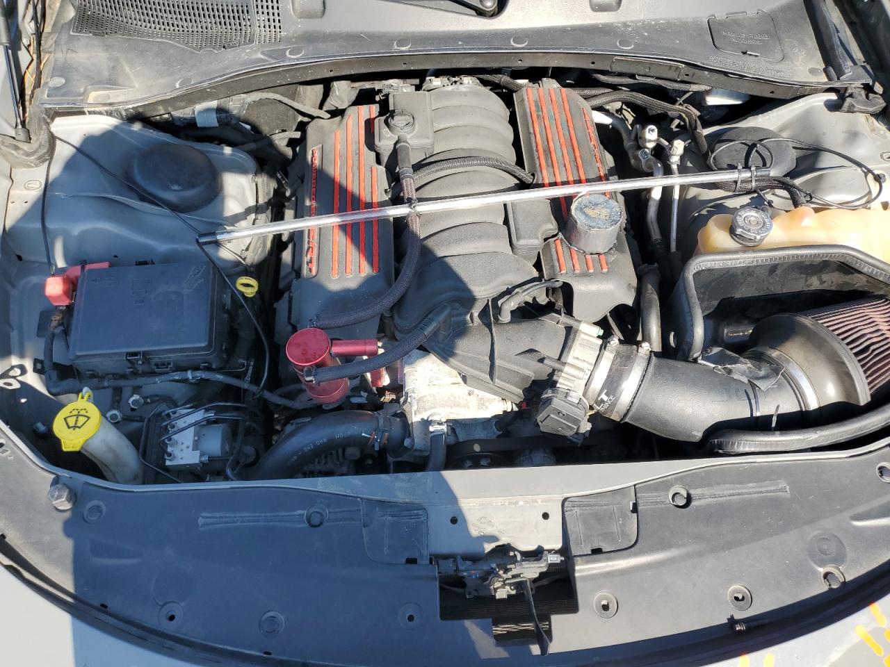 Lot #3318868916 2018 DODGE CHARGER R/