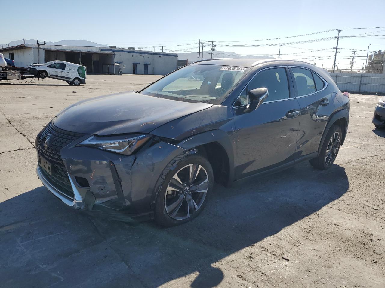 LEXUS UX 200 BASE