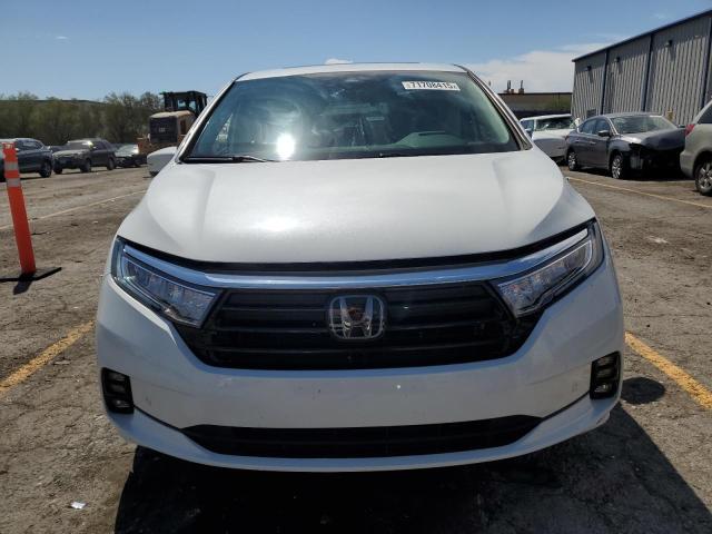 2022 HONDA ODYSSEY EL 5FNRL6H90NB050197