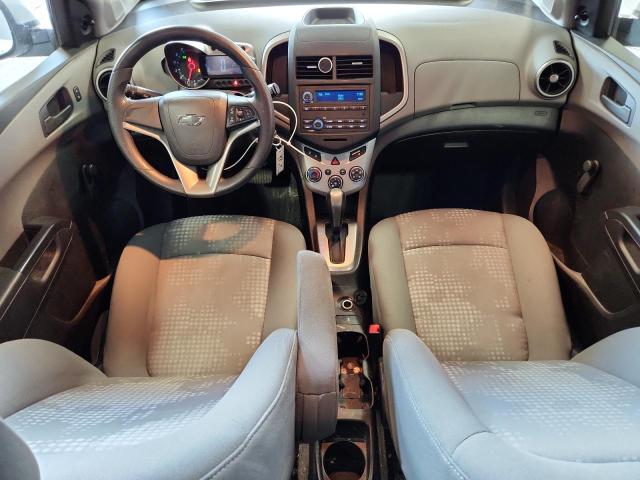 2016 CHEVROLET SONIC LS 1G1JA6SH1G4123910