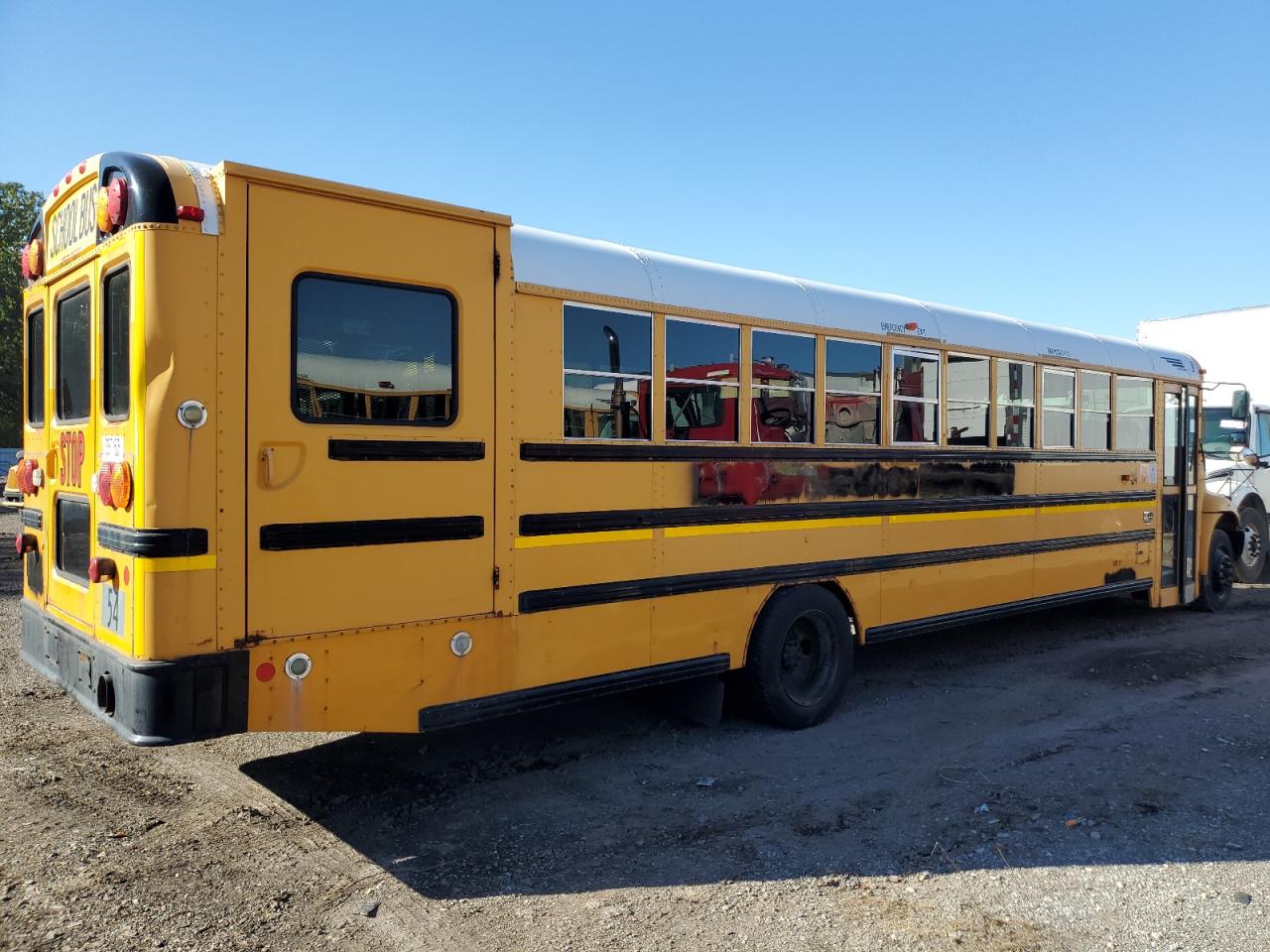 Lot #3256391342 2014 IC CORPORATION CE SERIES SCHOOL