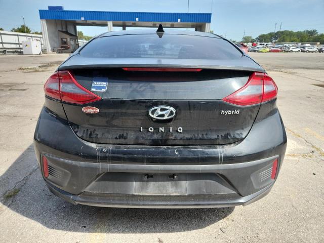 2018 HYUNDAI IONIQ SEL - KMHC75LC6JU099280
