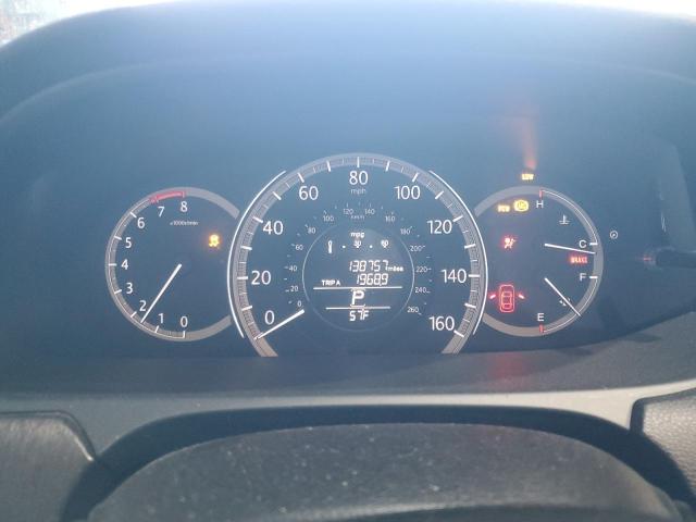 2014 HONDA ACCORD EXL - 1HGCR2F8XEA247203