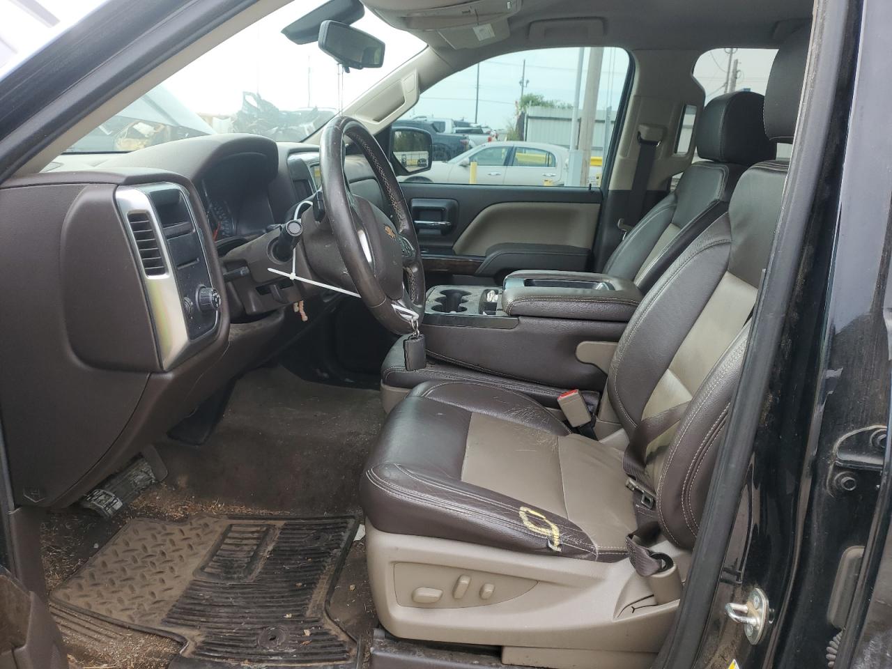 CHEVROLET SILVERADO C1500 LT