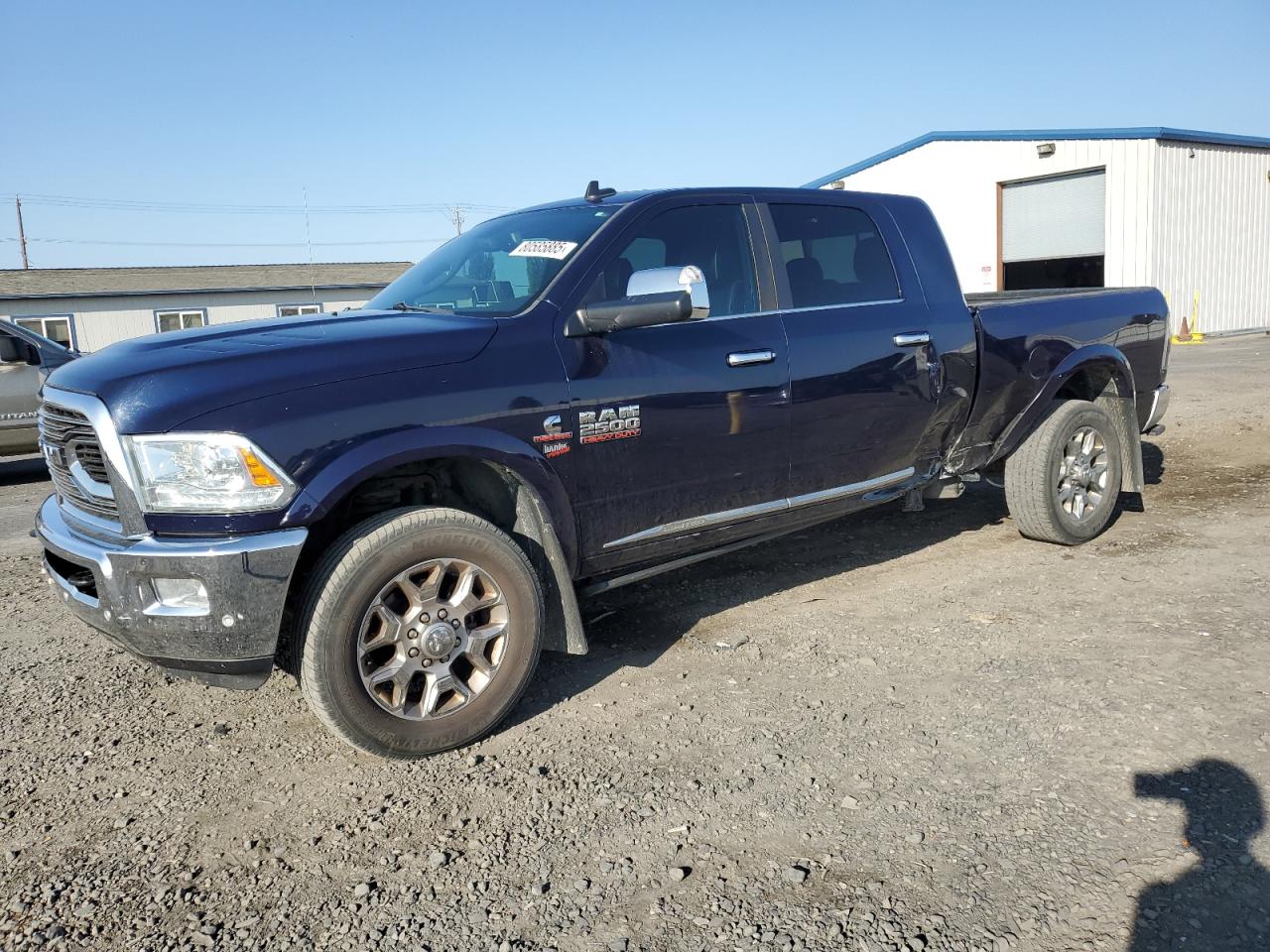 RAM 2500 LONGHORN
