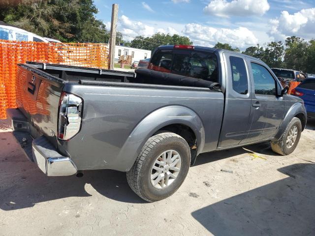 2017 NISSAN FRONTIER S 1N6BD0CT2HN743760