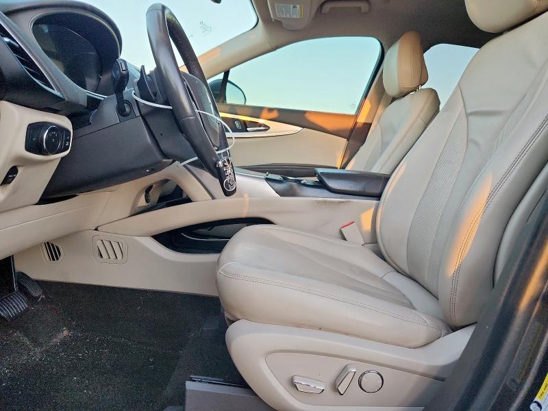 2020 LINCOLN NAUTILUS - 2LMPJ6J97LBL34413