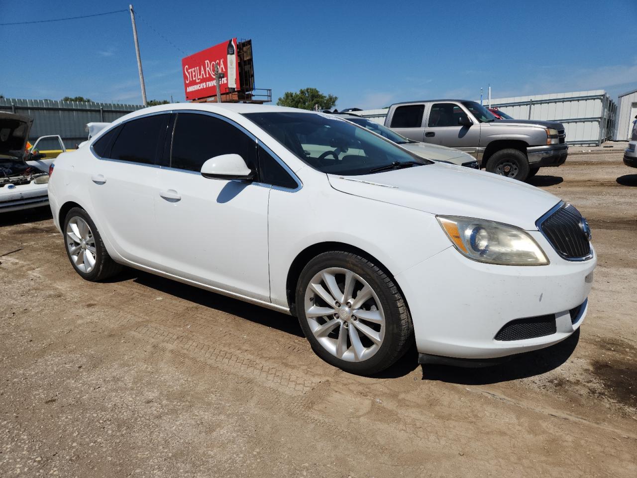 BUICK VERANO