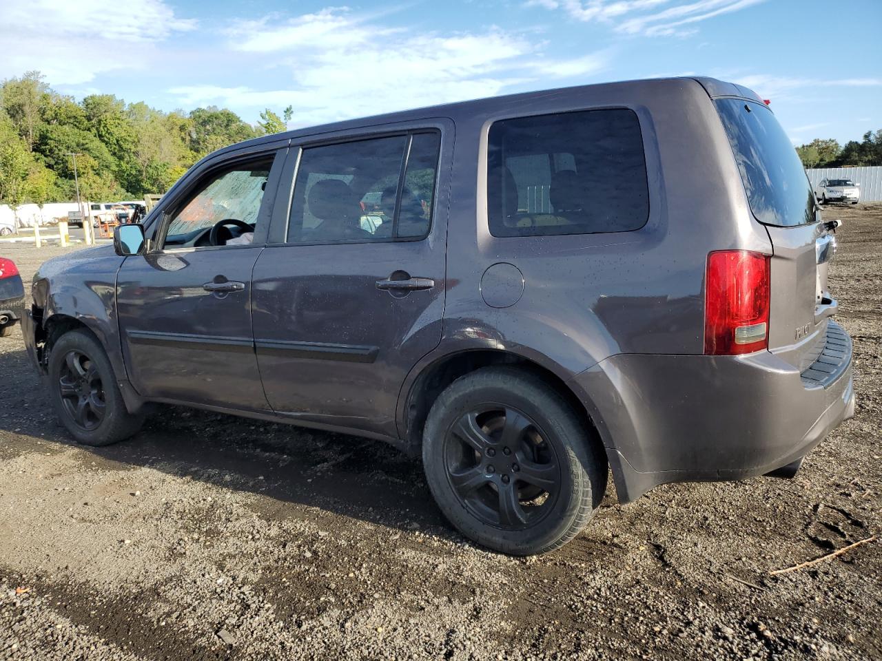 HONDA PILOT EX