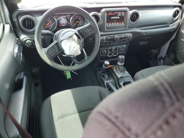 2023 JEEP GLADIATOR 1C6HJTAGXPL588924