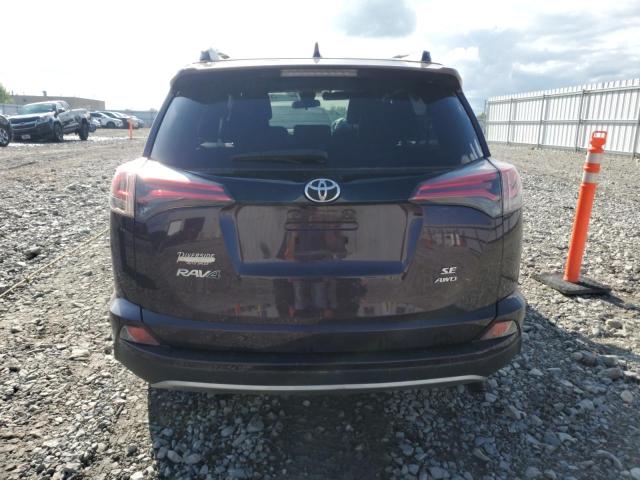 2017 TOYOTA RAV4 SE 2T3JFREV9HW567469