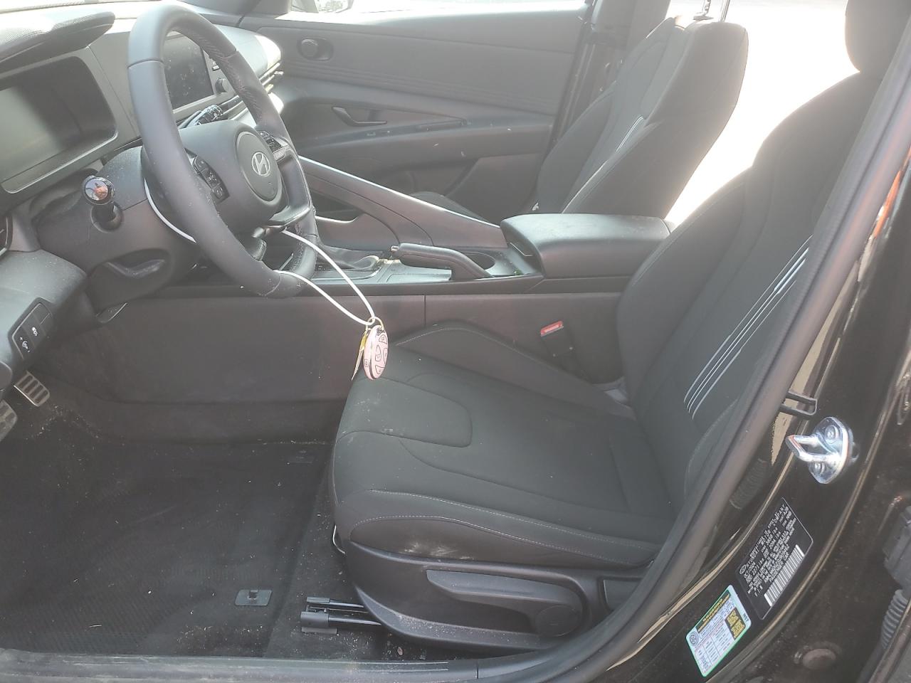 HYUNDAI ELANTRA SEL SPORT