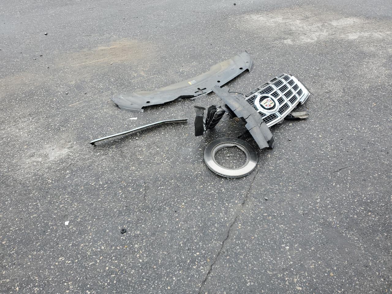 CADILLAC XTS PREMIUM COLLECTION