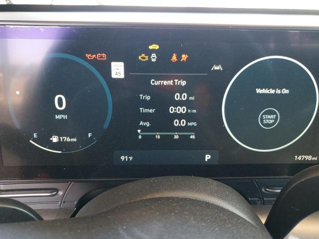 2024 HYUNDAI KONA SEL - KM8HC3AB8RU066034