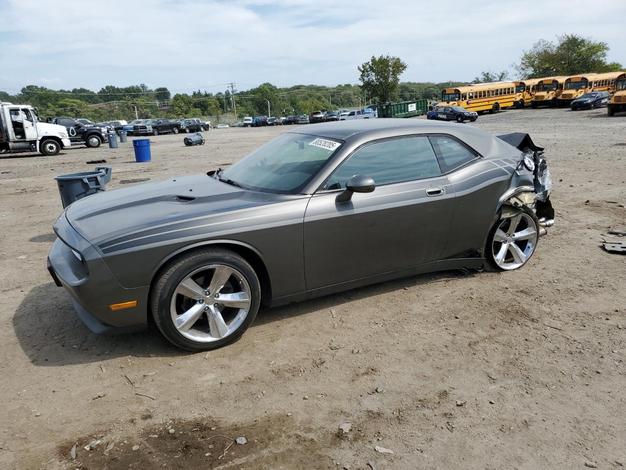DODGE CHALLENGER SE