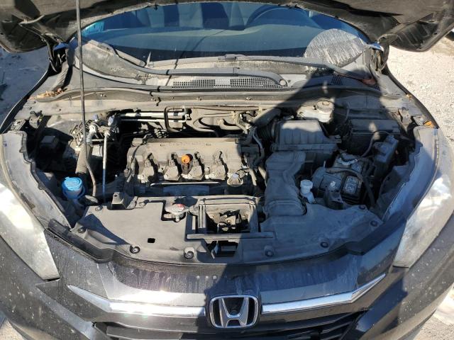 2016 HONDA HR-V EX - 3CZRU6H5XGM752997