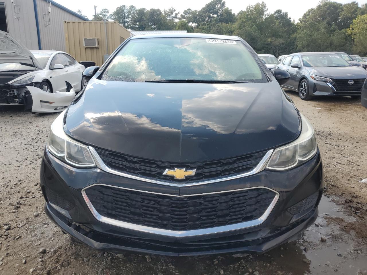 CHEVROLET CRUZE LS