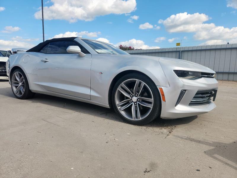 2017 CHEVROLET CAMARO LT 1G1FB3DS6H0136784