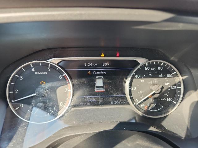 2021 NISSAN ROGUE SV JN8AT3BA4MW021413