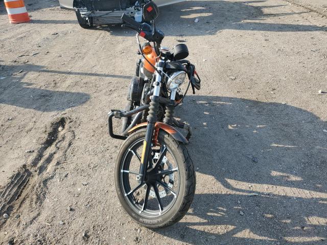 2020 HARLEY-DAVIDSON XL883 N 1HD4LE218LB432094