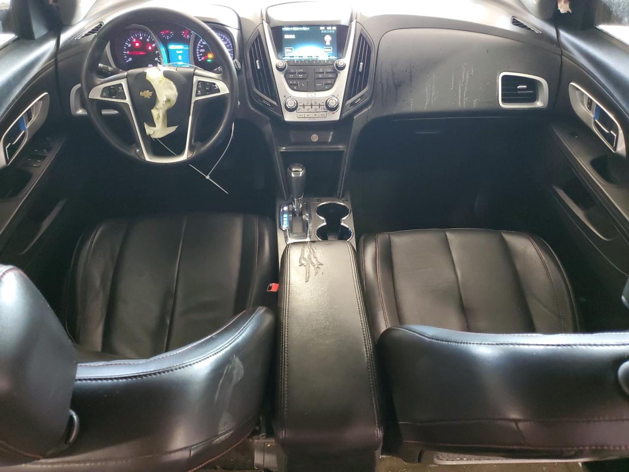 CHEVROLET EQUINOX PREMIER