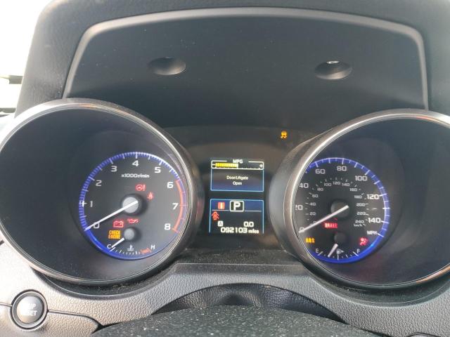 2017 SUBARU ALL OTHER 4S4BSACC2H3327620