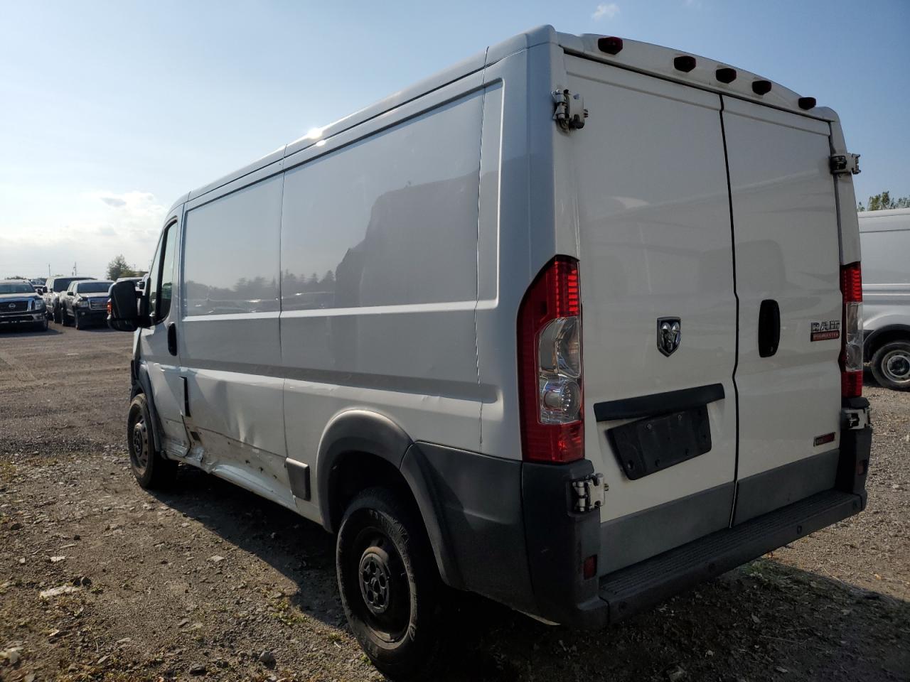 RAM PROMASTER 1500 STANDARD