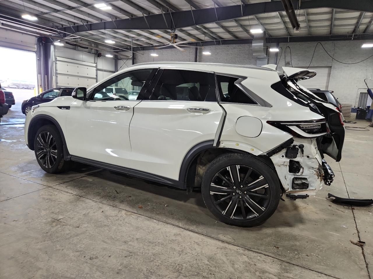 INFINITI QX50 LUXE